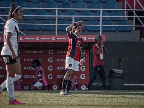 “Es una alegría inmensa para nosotras jugar en nuestro país” - Fútbol - ABC Color