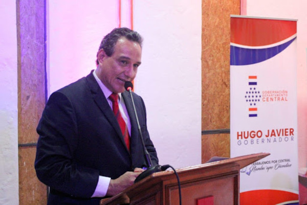 Presentan pedido de intervención de la Gobernación de Central - Megacadena — Últimas Noticias de Paraguay