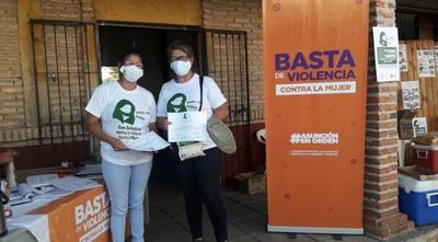 Brindan apoyo y contención a víctimas de abusos en los bañados de Asunción – Prensa 5