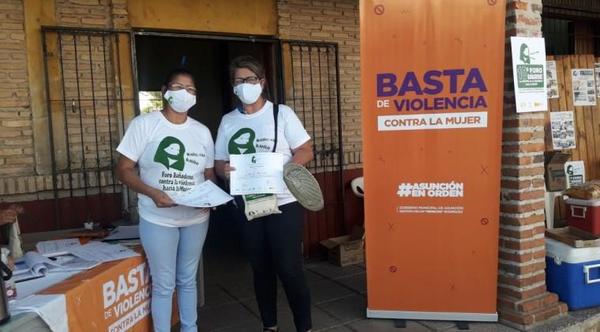 Brindan apoyo y contención a víctimas de abusos en los bañados de Asunción – Prensa 5