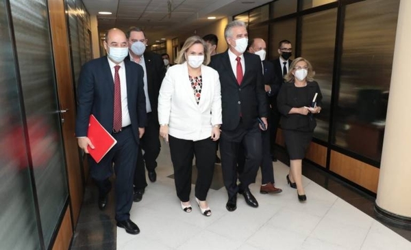 Diario HOY | Todas las designaciones en la Corte son políticas, según senadora