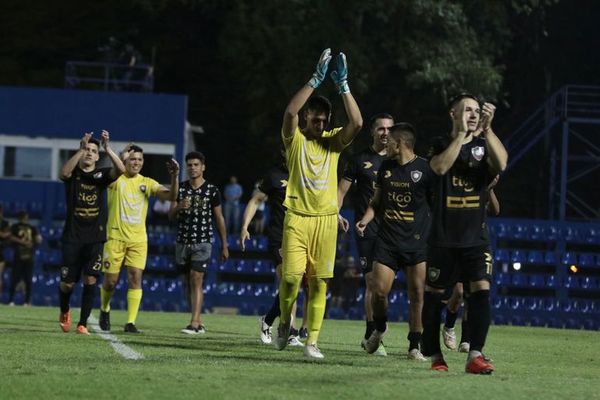 Tembetary: el club de menor categoría en llegar más lejos - Fútbol de Ascenso de Paraguay - ABC Color