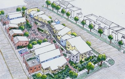 Original forma de compartir vivienda - El Independiente