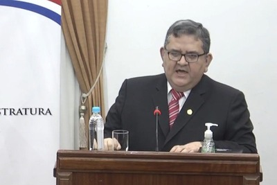 Marcos Kohn: "el Consejo no puede seguir eligiendo candidatos a ministro" · Radio Monumental 1080 AM