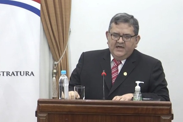 Marcos Kohn: "el Consejo no puede seguir eligiendo candidatos a ministro" · Radio Monumental 1080 AM