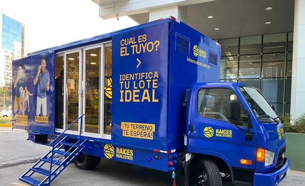 Diario HOY | Publimóvil se insertó al mercado con oficinas móviles para empresas versátiles