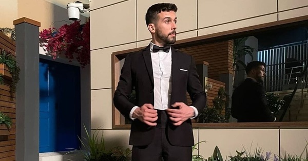 Paraguayo causa sensación en un reality de Turquía