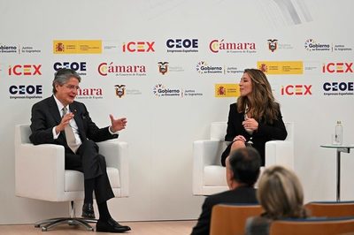 Ecuador buscar desarrollo con más comercio internacional e inversión privada - MarketData