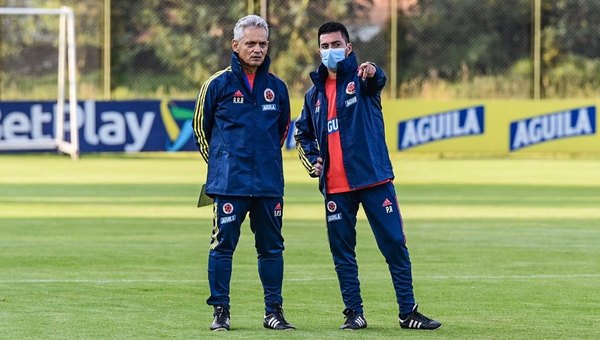 Colombia recupera a su estrella para los partidos ante Brasil y Paraguay