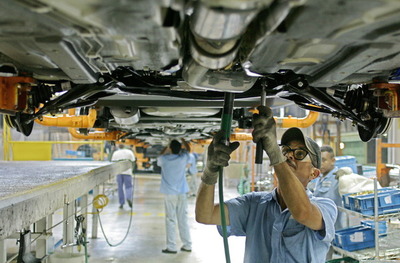 Las exportaciones argentinas de autos crecen un 74,7 % interanual en octubre - MarketData