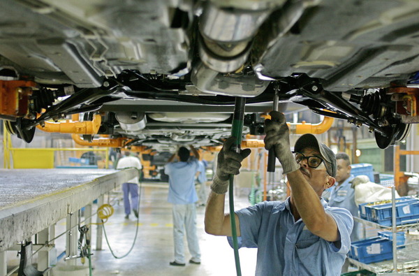 Las exportaciones argentinas de autos crecen un 74,7 % interanual en octubre - MarketData