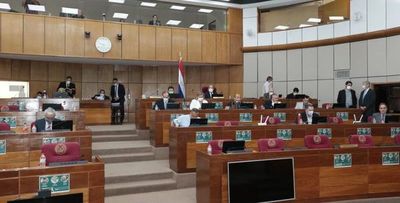 Pese a cuestionamientos, mayoría del Senado defiende a Ríos para ministro de Corte - Nacionales - ABC Color