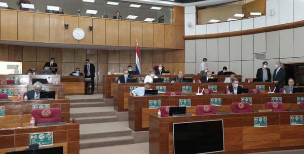 Pese a cuestionamientos, mayoría del Senado defiende a Ríos para ministro de Corte - Nacionales - ABC Color
