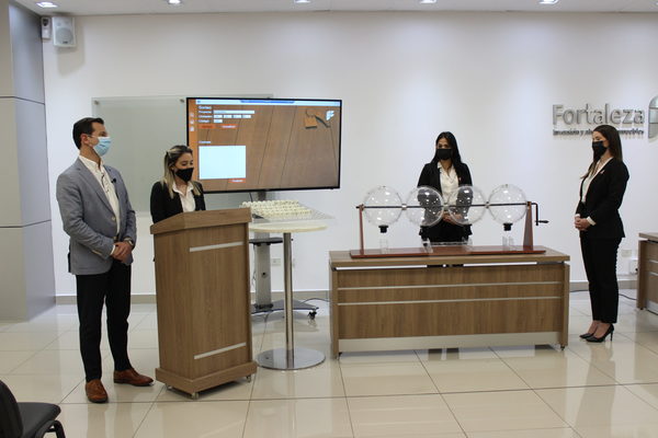 Fortaleza designa en octubre a 8 nuevos inversores para Boggiani