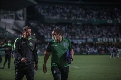 Gustavo Morínigo, muy cerca del ascenso a la Serie A - Fútbol Internacional - ABC Color