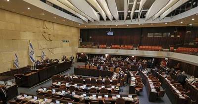 La Nación / Parlamento israelí aprueba el primer presupuesto en tres años