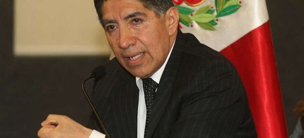 Exfiscal que procesó a Fujimori es el nuevo ministro del Interior de Perú