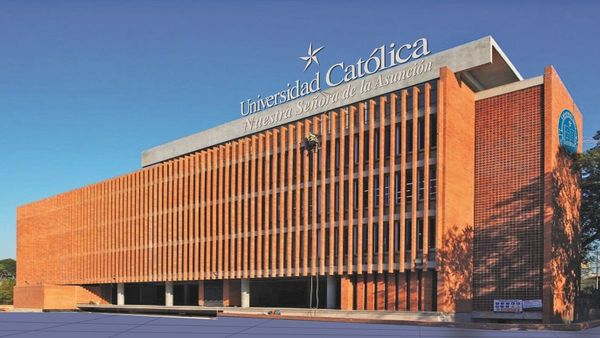Universidad Católica inaugura primera etapa del campus de Salud
