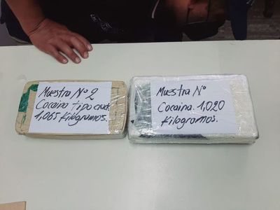Guardiacárcel intentó meter cocaína a Tacumbú - Nacionales - ABC Color