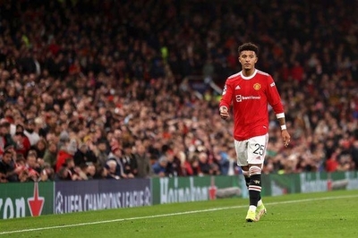 Diario HOY | Inglaterra deja fuera a Sancho de la convocatoria