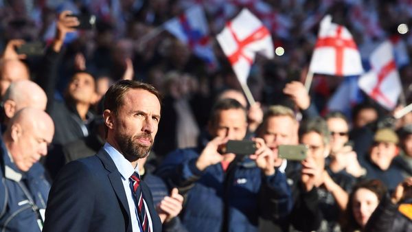 Inglaterra deja fuera a Sancho de la convocatoria