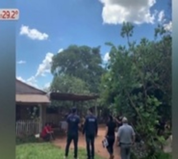 Detienen a presunto asesino de menor en Colonia Sidepar - Paraguay.com