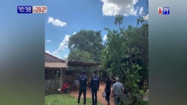Detienen a presunto asesino de menor en Colonia Sidepar | Noticias Paraguay