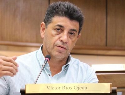 Senado designa a Víctor Ríos para ministro de la Corte Suprema de Justicia - .::Agencia IP::.