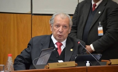 Diario HOY | Elección de Víctor Ríos fue fruto de un acuerdo político que involucró a Mario Abdo, afirma Calé