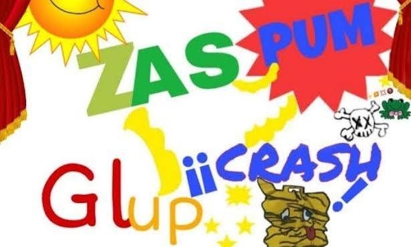 Diario HOY | Obra teatral “Glup, Zaz, Pum, Crash!”, busca sensibilizar capacidad creativa y crítica del público