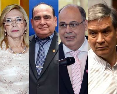 Senadores liberales plantean volver a listas “sábana” en elecciones generales - Nacionales - ABC Color