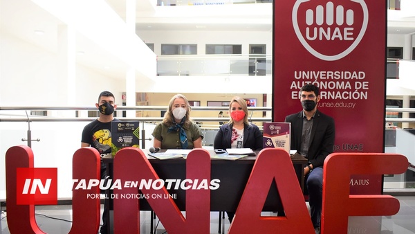 LLEGA EL VIII CONGRESO INTERNACIONAL DE CONTABILIDAD, MARKETING Y EMPRESA - UNAE. - Itapúa Noticias