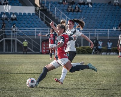 Libertadores Femenina: En el debut, Cerro Porteño ganó y Sol de América tropezó - Megacadena — Últimas Noticias de Paraguay