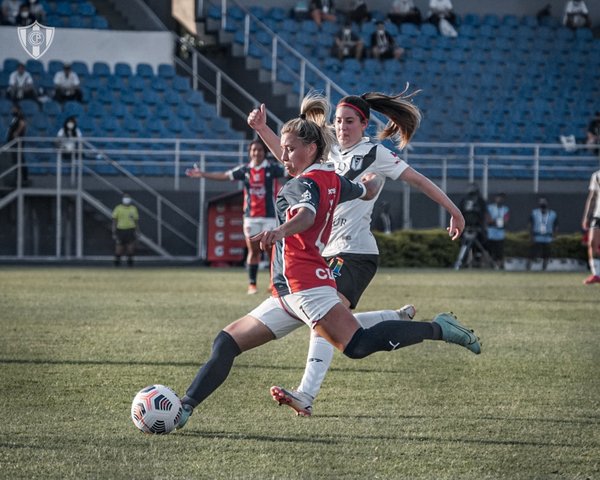 Libertadores Femenina: En el debut, Cerro Porteño ganó y Sol de América tropezó - Megacadena — Últimas Noticias de Paraguay