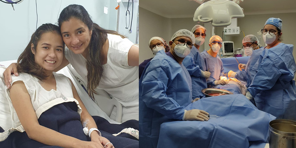 TERCER TRASPLANTE RENAL DE DONANTE VIVO DEL AÑO. - Itapúa Noticias