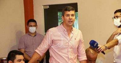 La Nación / Peña destaca que comicios demostraron fortaleza de colorados en Concepción