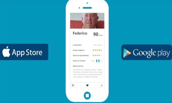 La app "Abue"de contenido para adultos mayores desarrollada por un adolescente de 18 años - OviedoPress