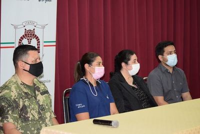 Ante posible rebrote de covid reactivan Comité Operativo de Emergencia en Itapúa - Nacionales - ABC Color