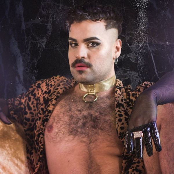 Fifí Real: la travesti fronteriza que apuesta al artivismo, de gira por Asunción - Cultura - ABC Color