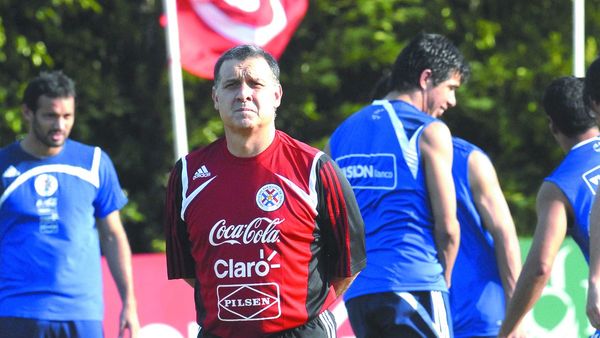 El Tata tiene fe en la Albirró y los Schelotto