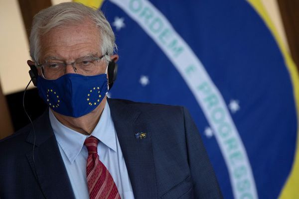 Alto representante de Unión Europea reitera en Brasil su confianza en el acuerdo UE-Mercosur - Mundo - ABC Color