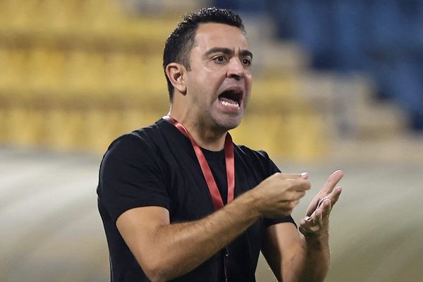 El Barça confía en anunciar el fichaje de Xavi este viernes - Fútbol Internacional - ABC Color