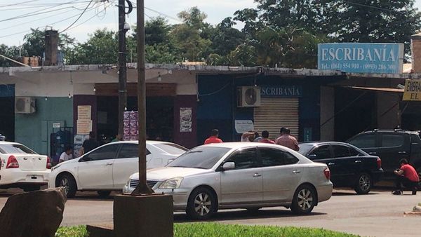 Reportan homicidio en Presidente Franco - La Clave