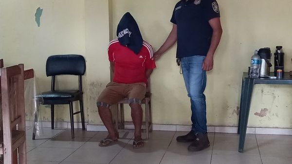 Detienen a sospechoso de asesinato de un niño en Yhú