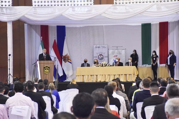 CEREMONIA DE PROCLAMACIÓN DE NUEVOS INTENDENTES Y CONCEJALES MUNICIPALES DEL VII DEPARTAMENTO CONTÓ CON LA PRESENCIA DE DEL GOBERNADOR INTERINO DE ITAPÚA - Itapúa Noticias