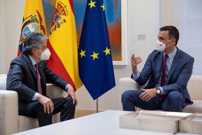 Lasso busca en España comercio internacional e inversión privada - MarketData