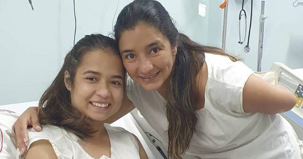 La Nación / Tercer trasplante renal de donante vivo del año en el IPS: madre dona riñón a su hija