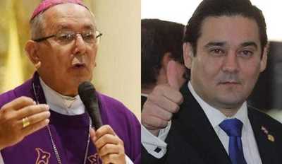 Buzarquis trató de "vulgar vendido" al Arzobispo Edmundo Valenzuela - Noticiero Paraguay