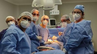Acto de amor: Madre dona su riñón a su hija de 23 años