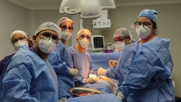 Acto de amor: Madre dona su riñón a su hija de 23 años